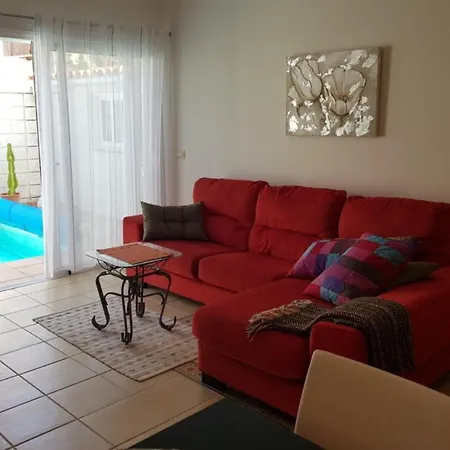 Holiday home Casa Paulina Callao Salvaje